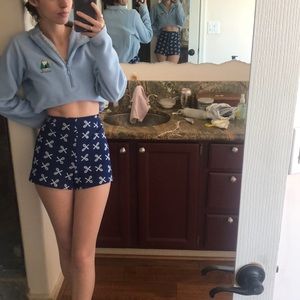Vintage Tennis Shorts